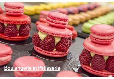 boulangerie et pâtisserir